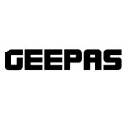 لوگو Geepas