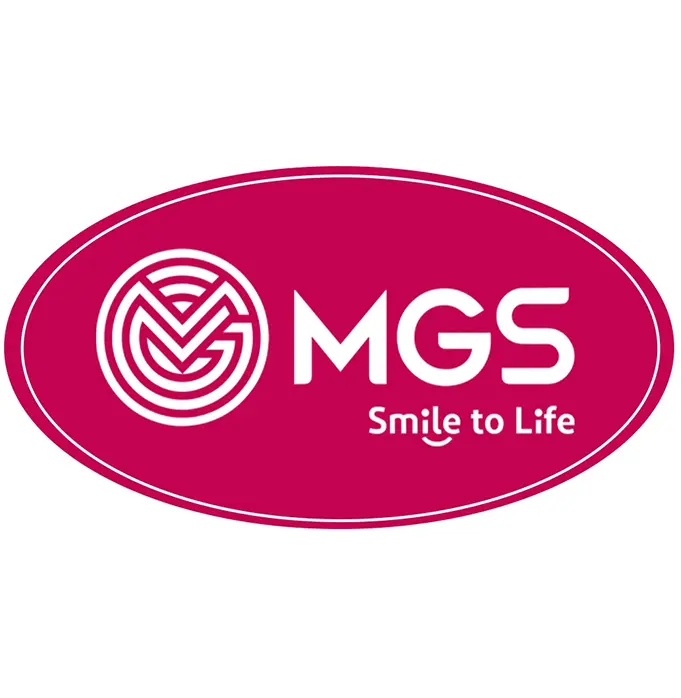 لوگو MGS