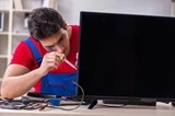 عیب یابی و تعمیر